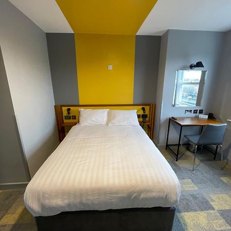 Fitzsimons Hotel Temple Bar Dublin Bagian luar foto