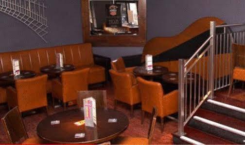 Fitzsimons Hotel Temple Bar Dublin Bagian luar foto